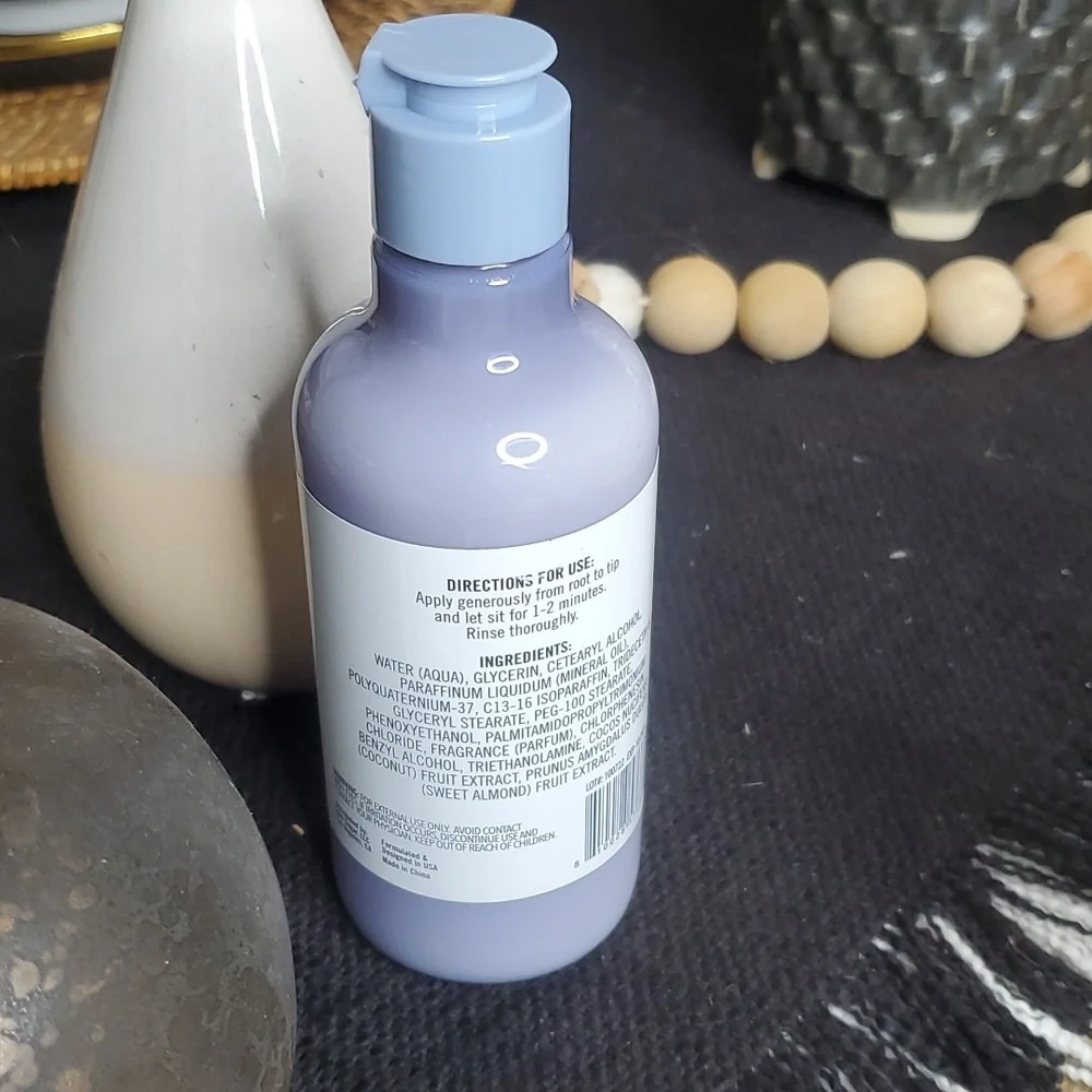 BOLERO All Natural Shampoo,Conditioner and Leave -In Conditioning Cream Set of 3 - Picture 5 of 8